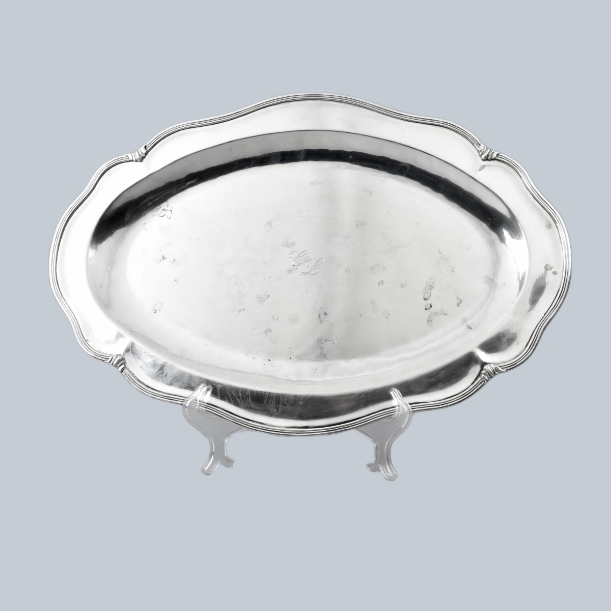 Silver Tray