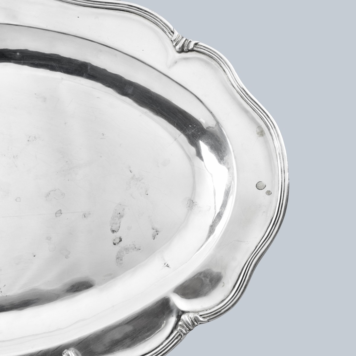 Silver Tray