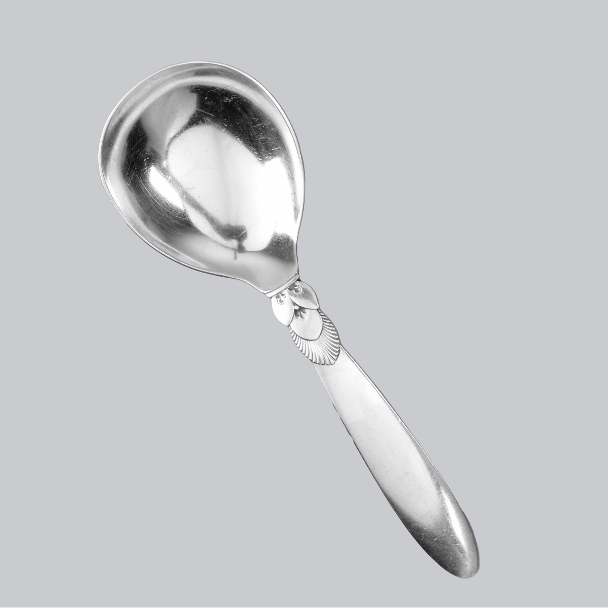 Georg Jensen Serving Spoon