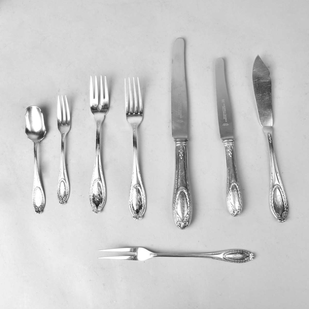 J.A. Henckels Flatware