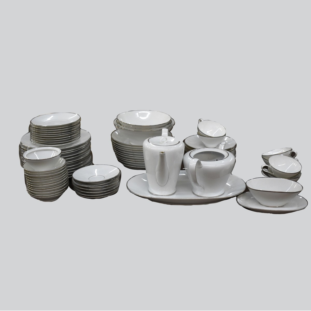 Rosenthal Dinner Service