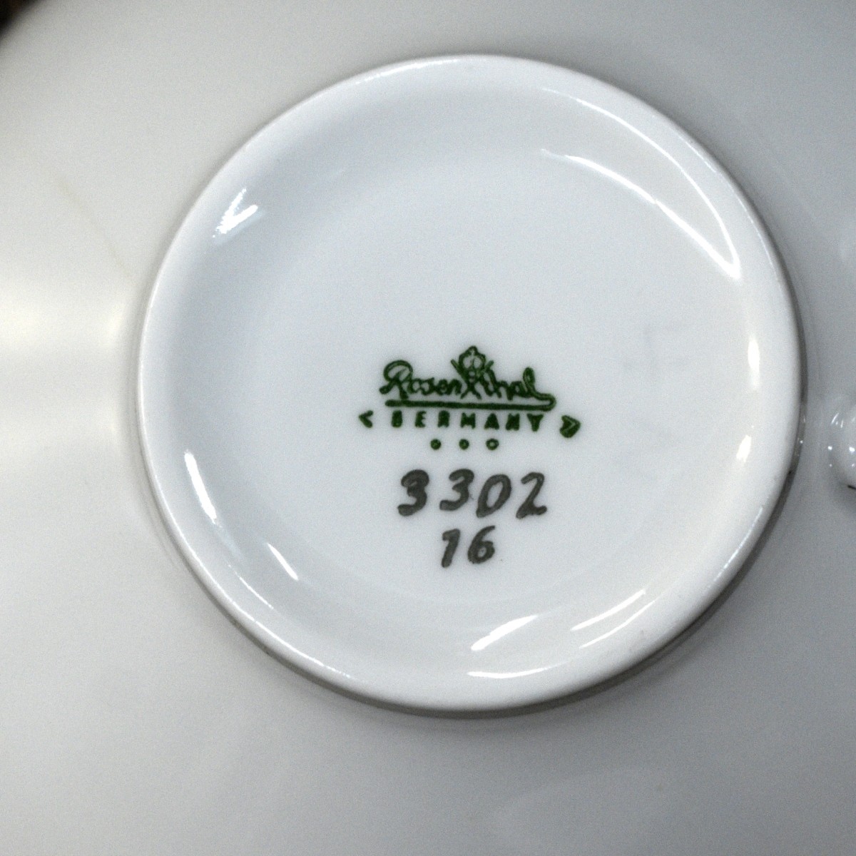 Rosenthal Dinner Service