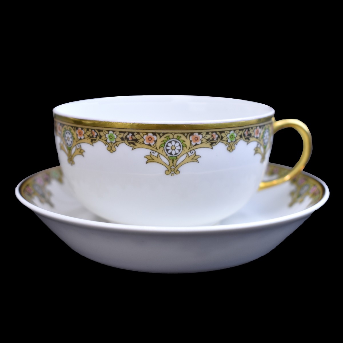 Limoges Dinner Service