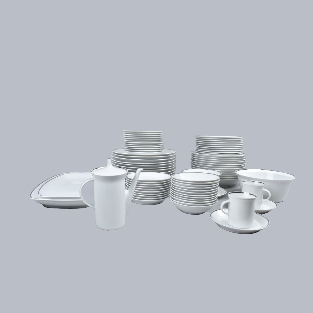 Rosenthal Dinner Service