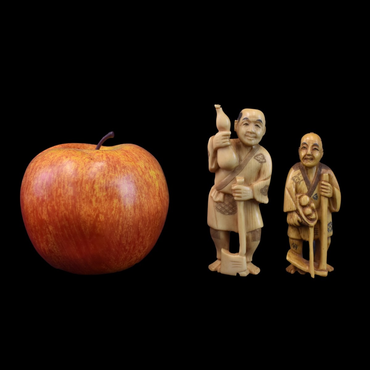 Japanese Figurines