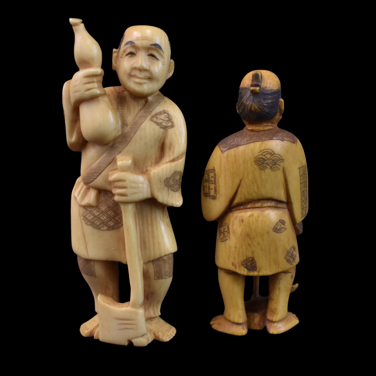 Japanese Figurines