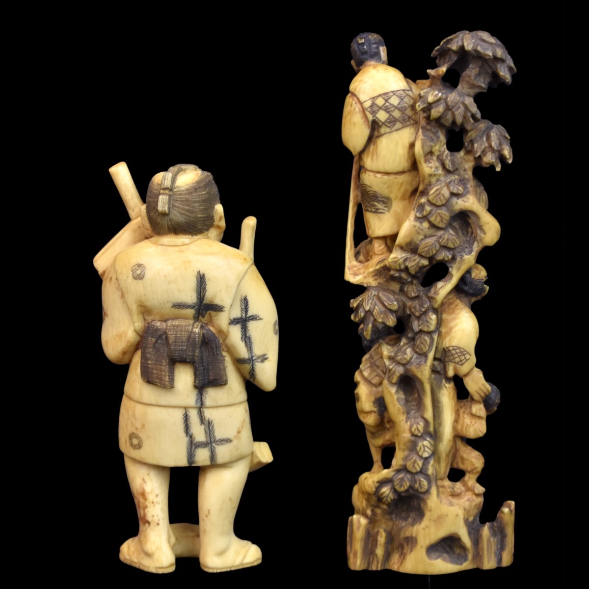 Japanese Figurines