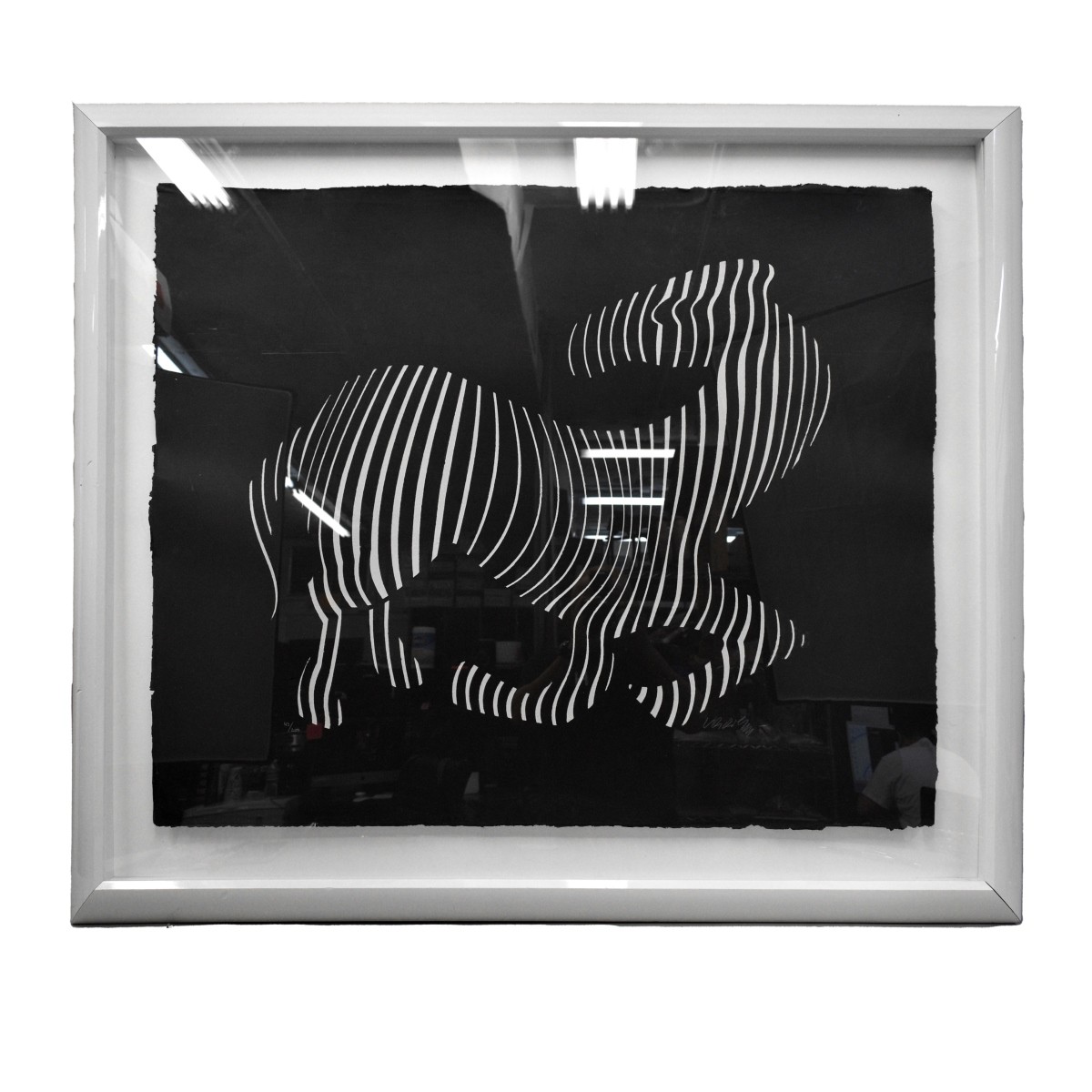 Victor Vasarely (1906 - 1997)