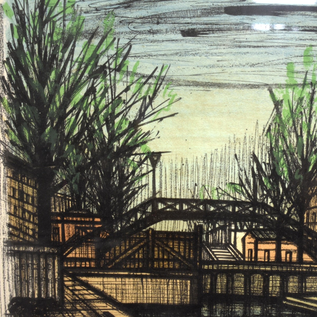 Bernard Buffet (1928 - 1999)