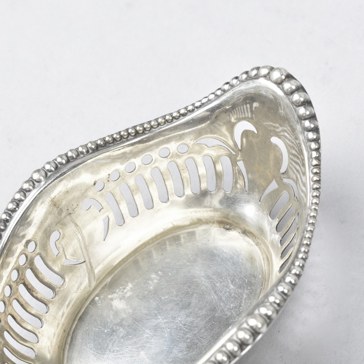 Antique Sterling Silver Tableware