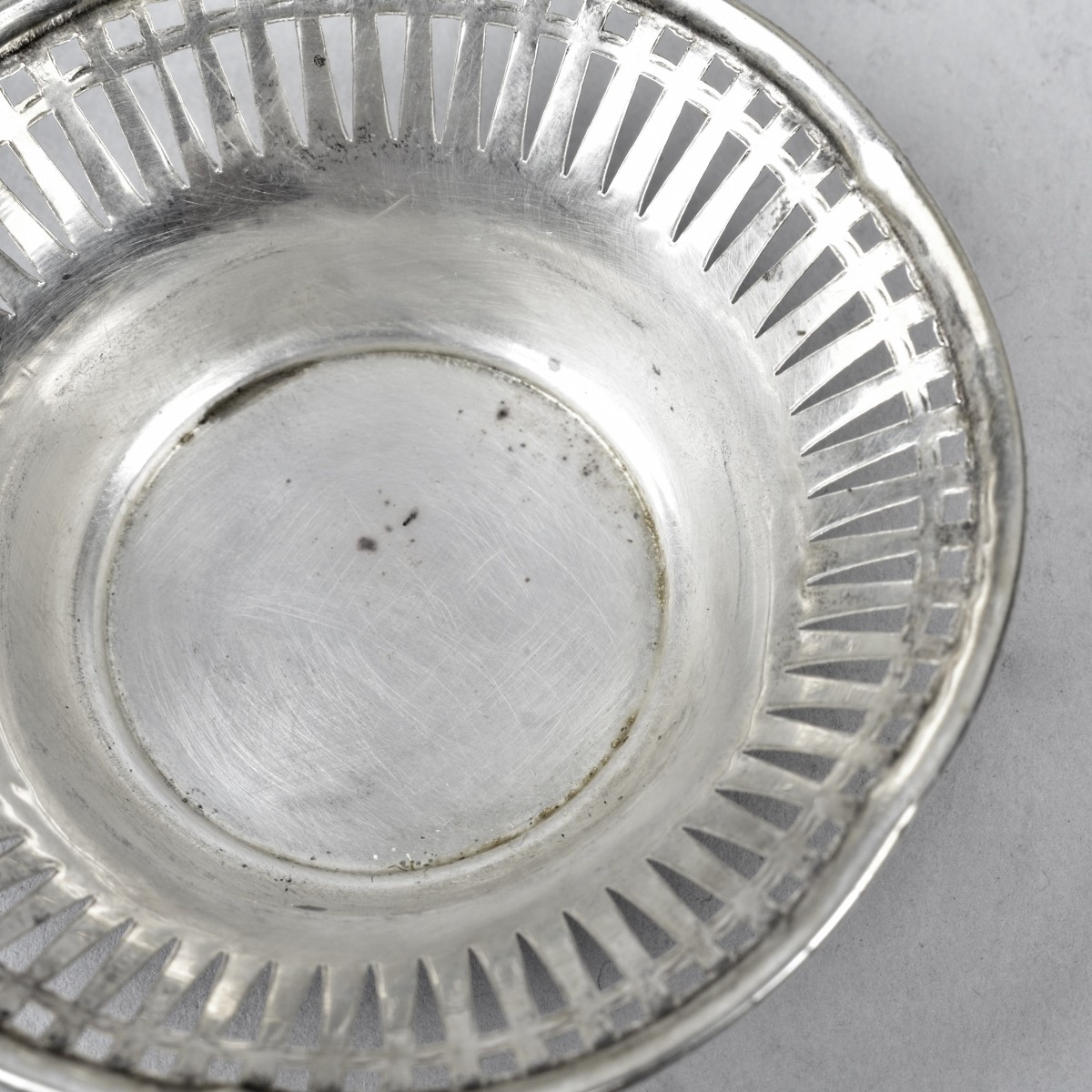 Antique Sterling Silver Tableware