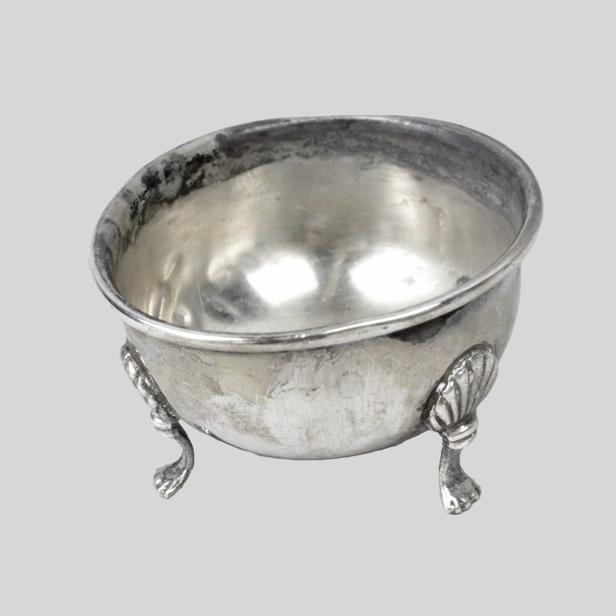 Antique Sterling Silver Tableware