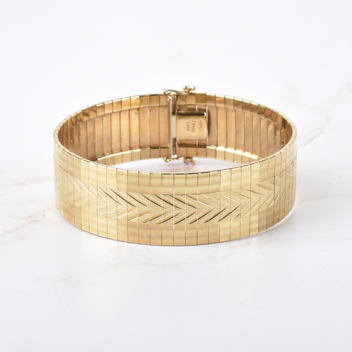 14K Bracelet