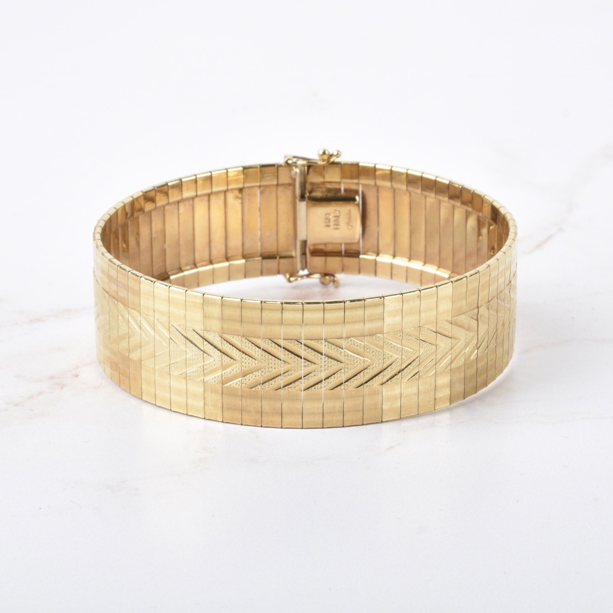 14K Bracelet