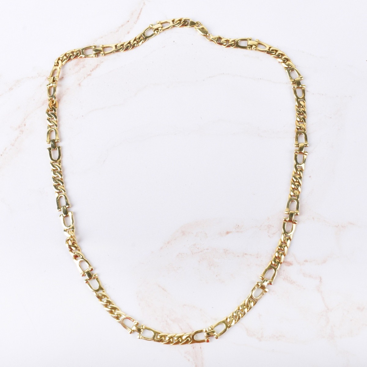 14K Necklace