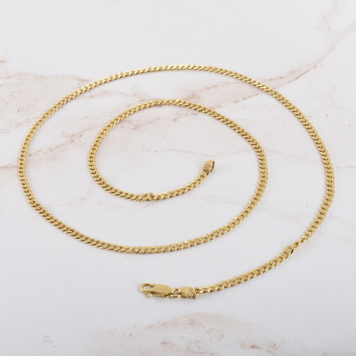 14K Necklace