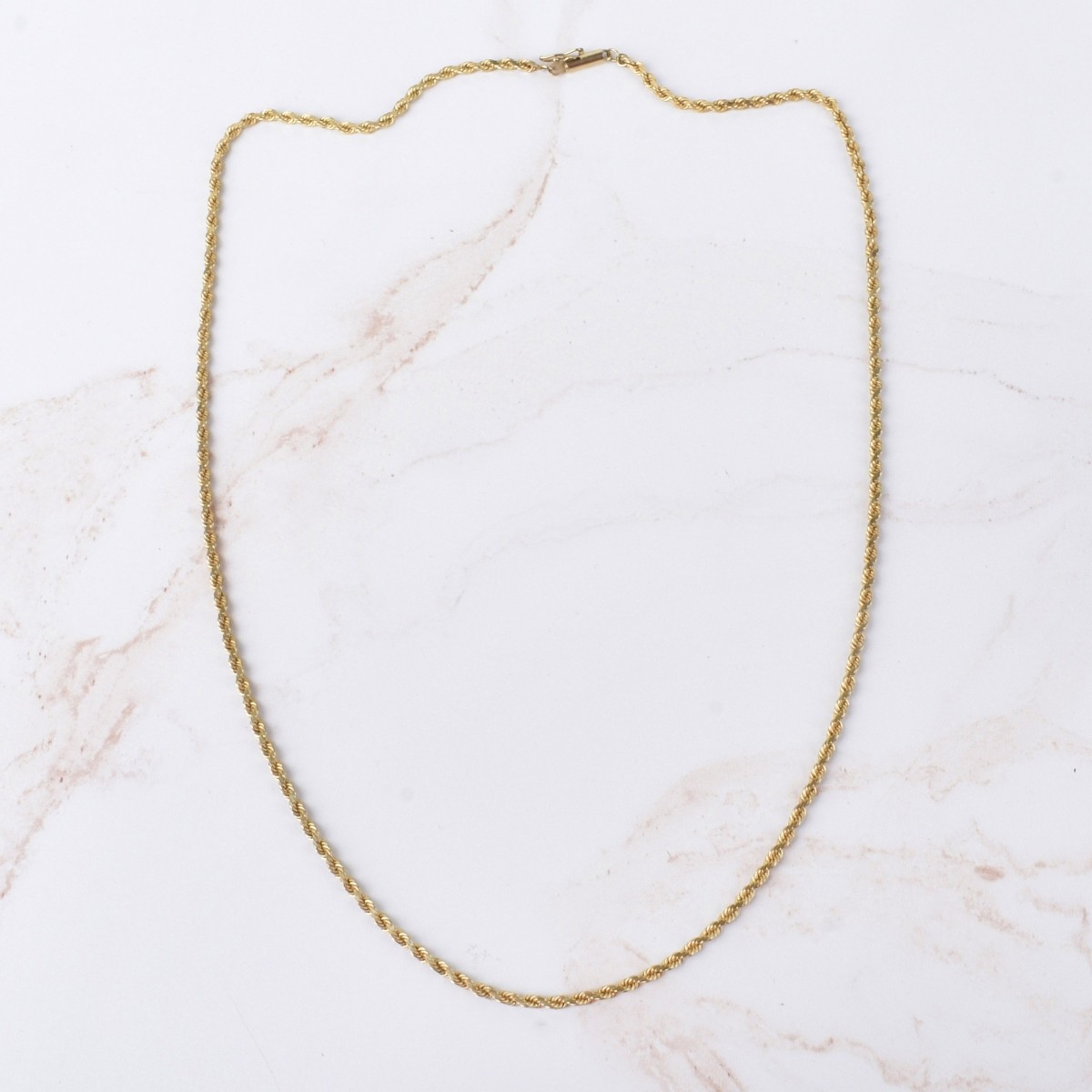 14K Necklace