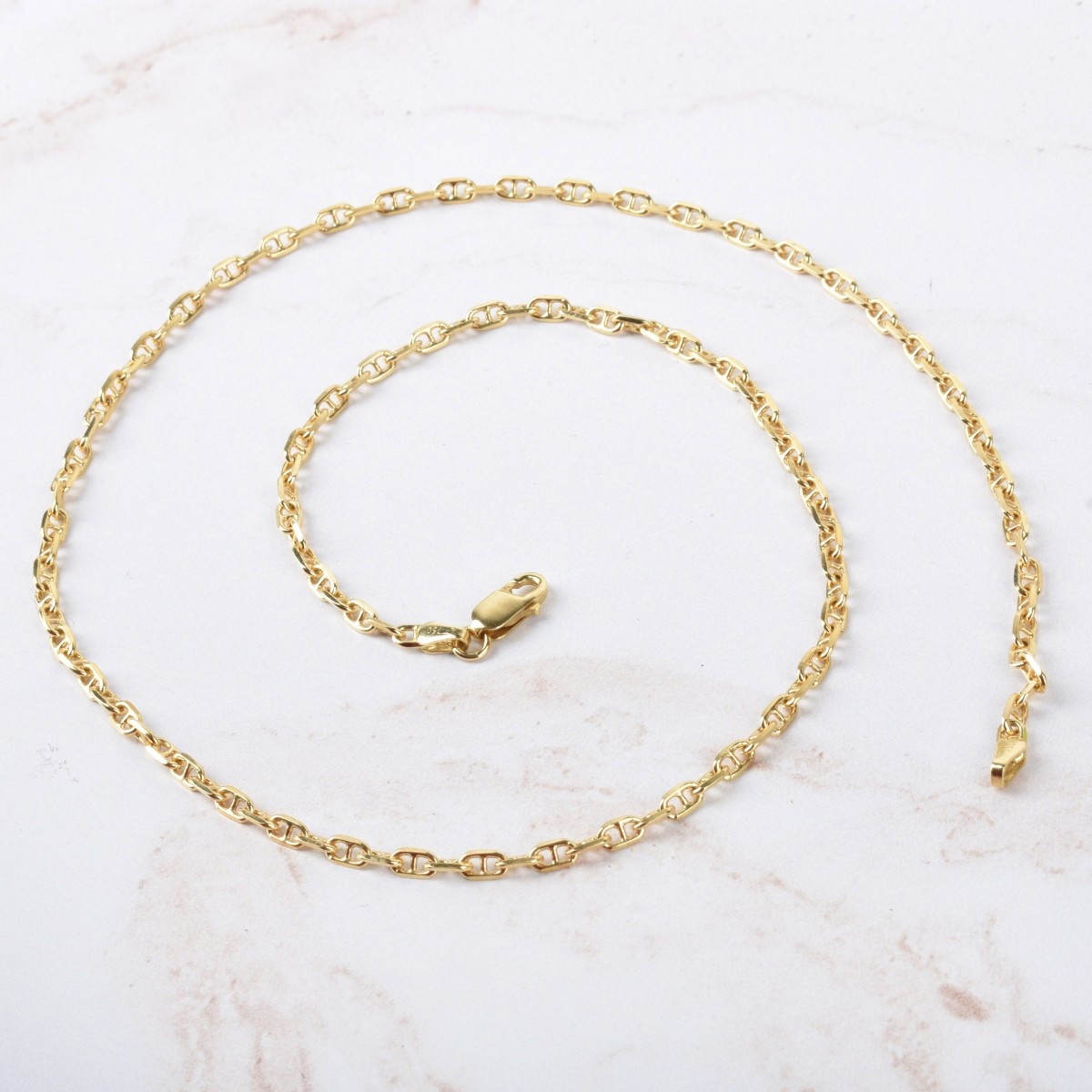 18K Necklace