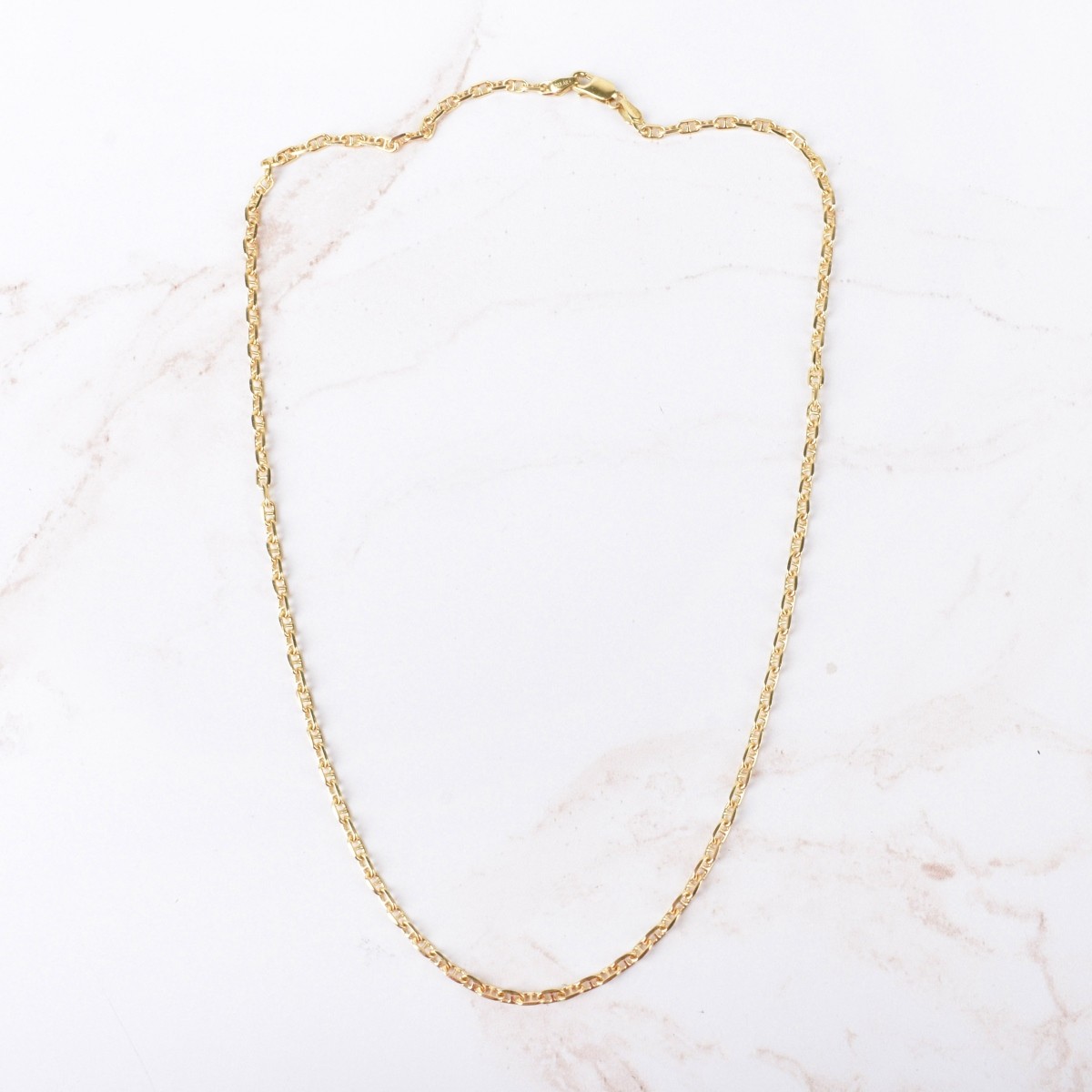 18K Necklace