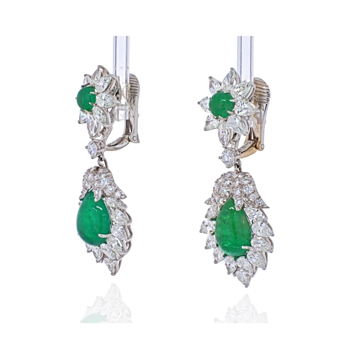 David Webb Earrings