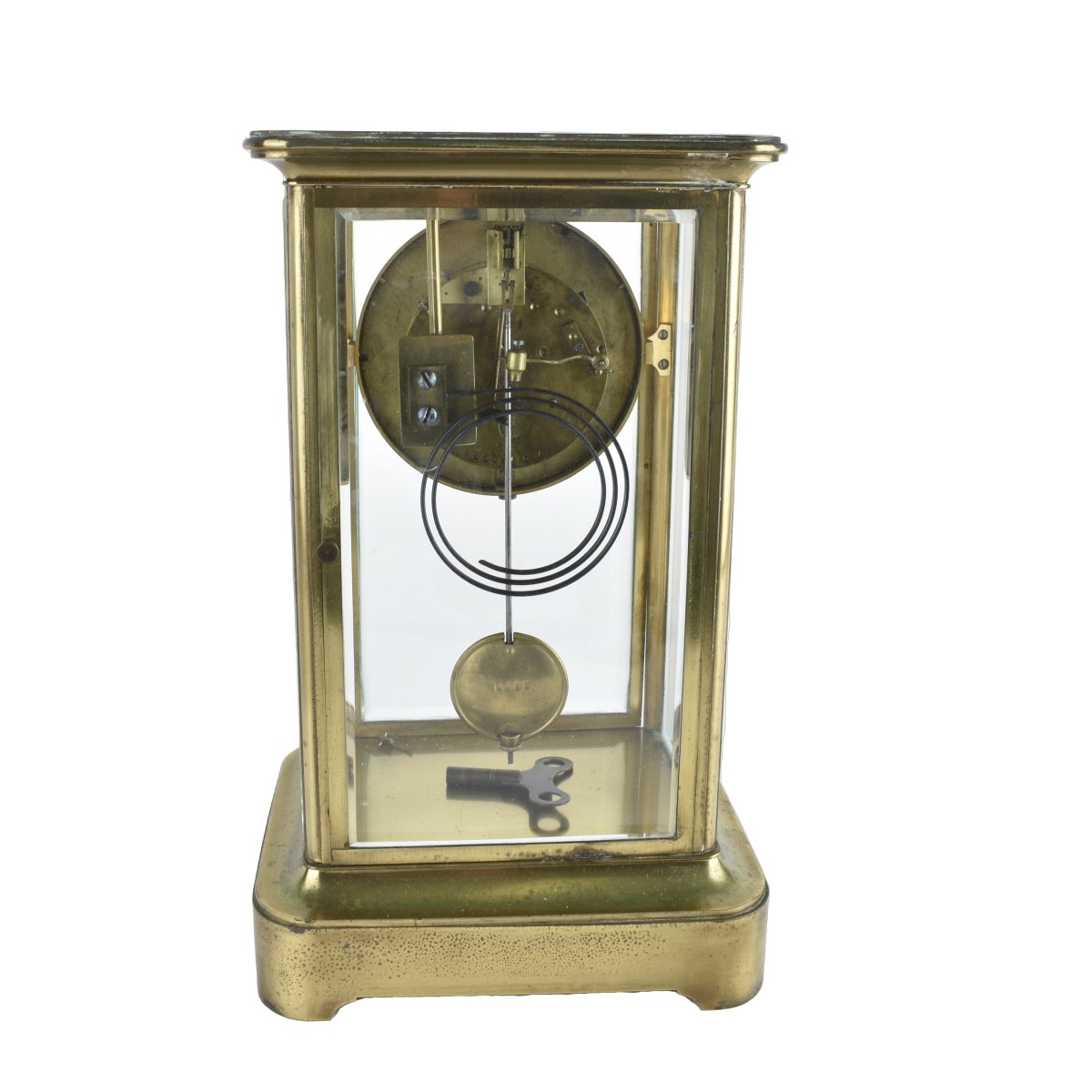 Jas Shoolbred Mantle Clock