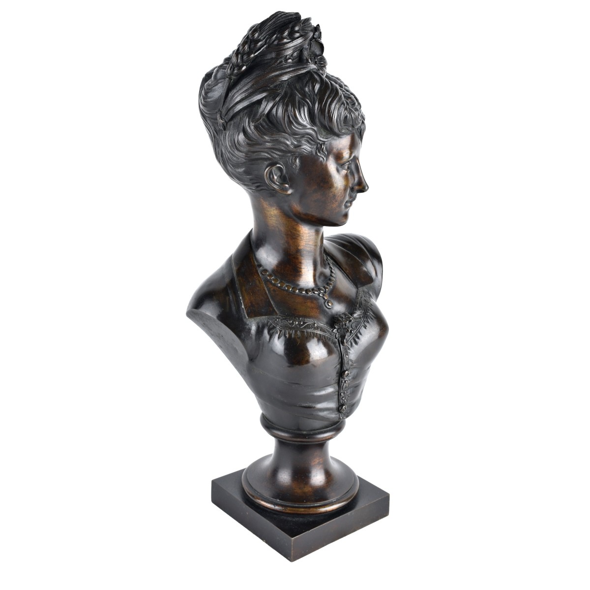 20th C. Bronze Sculpture