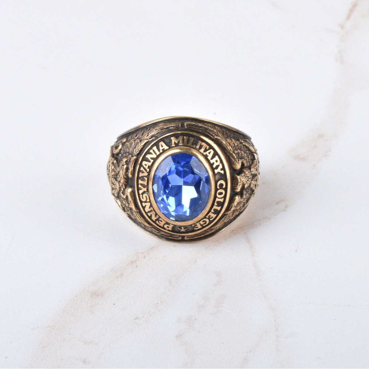 10K Class Ring