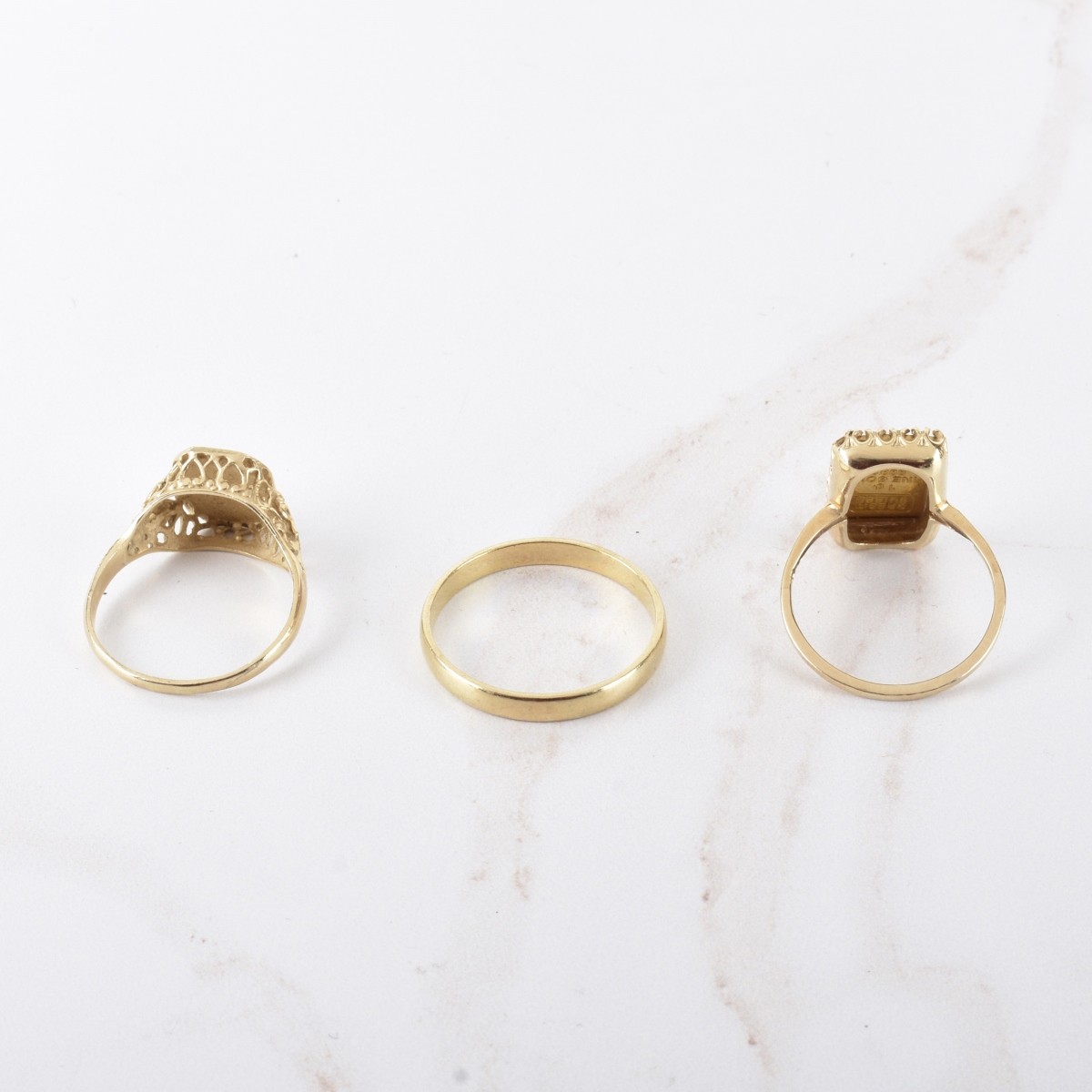 14K Rings