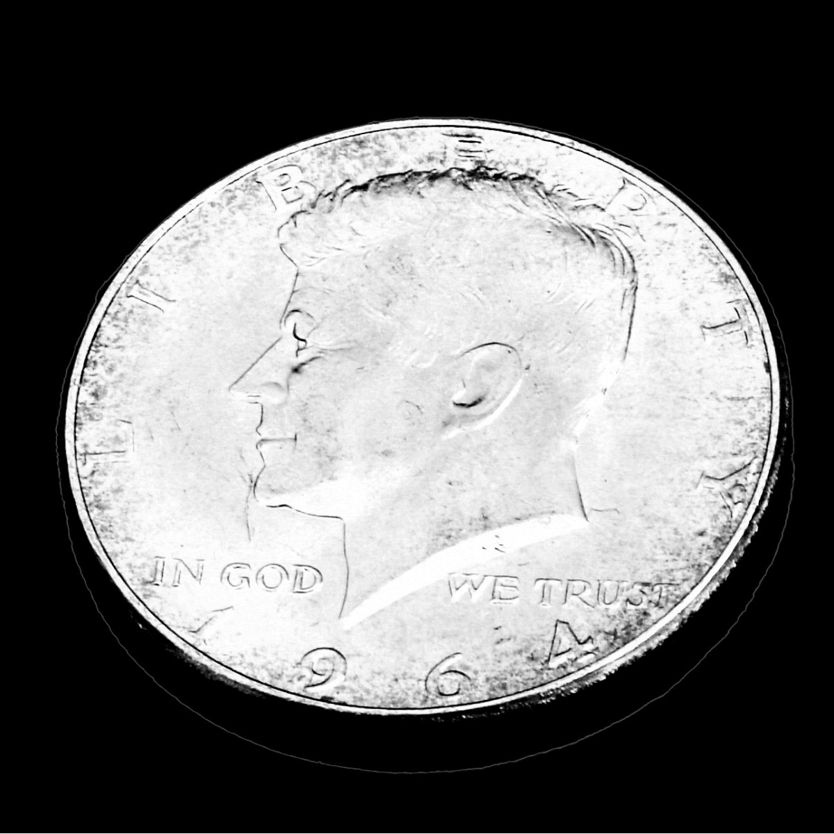 U.S. Silver Kennedy Half Dollars