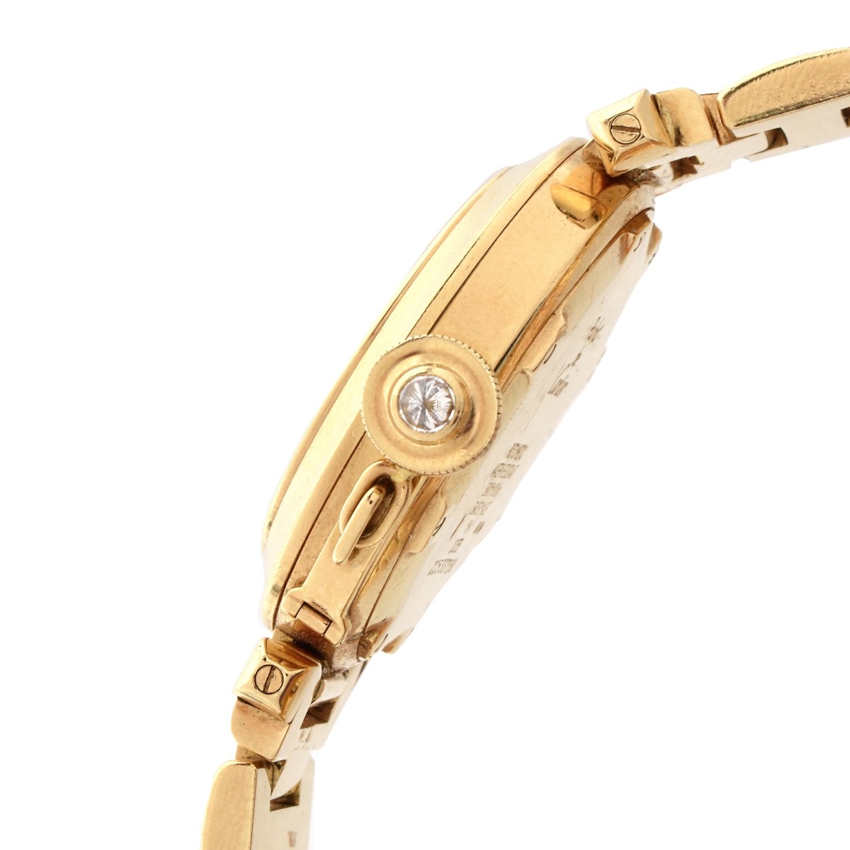 Cartier Pasha 18K Watch