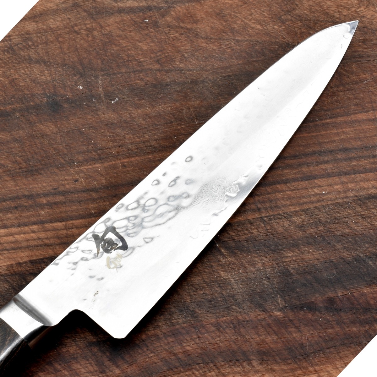 Two Shun Japanese Chef's Knives