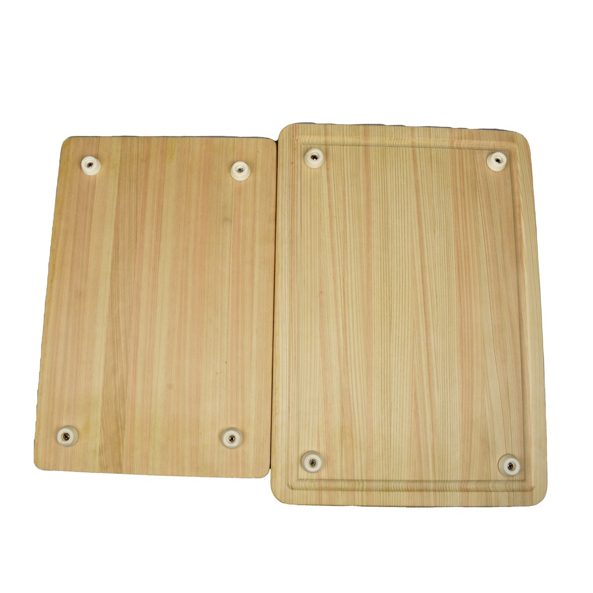 Four Assorted Cutting Boards
