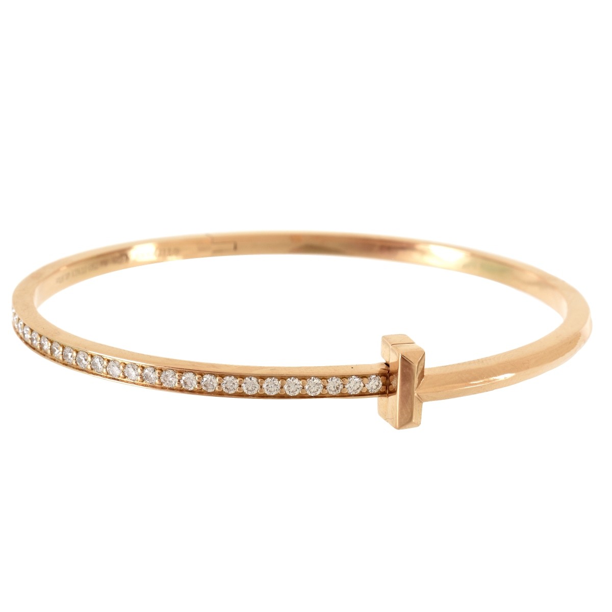 Tiffany & Co T T1 Bangle