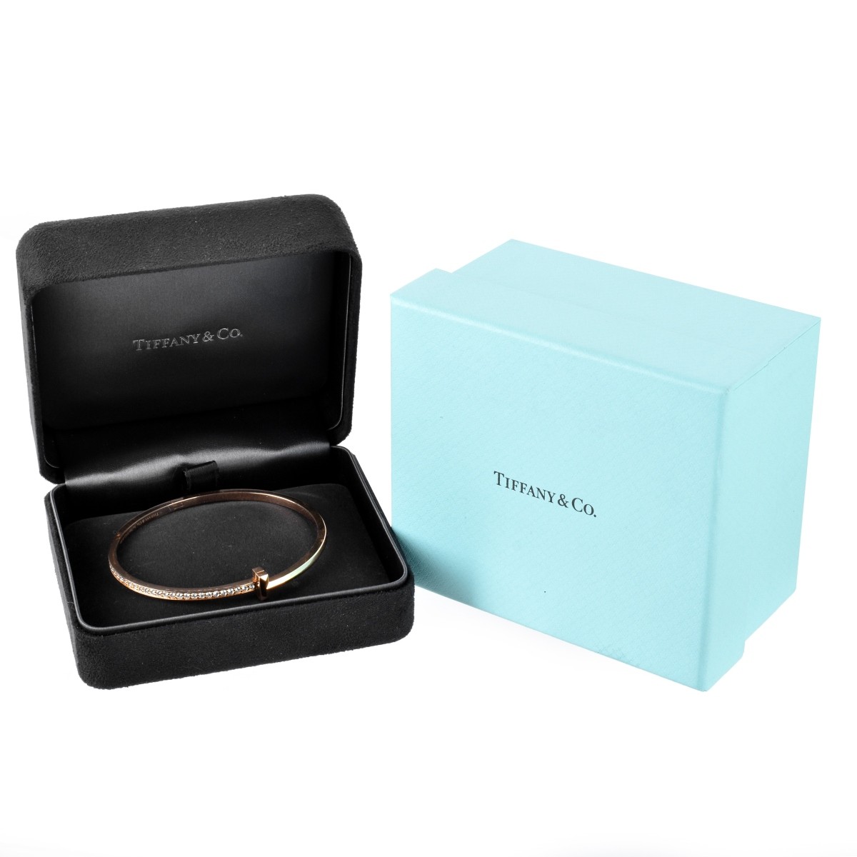 Tiffany & Co T T1 Bangle