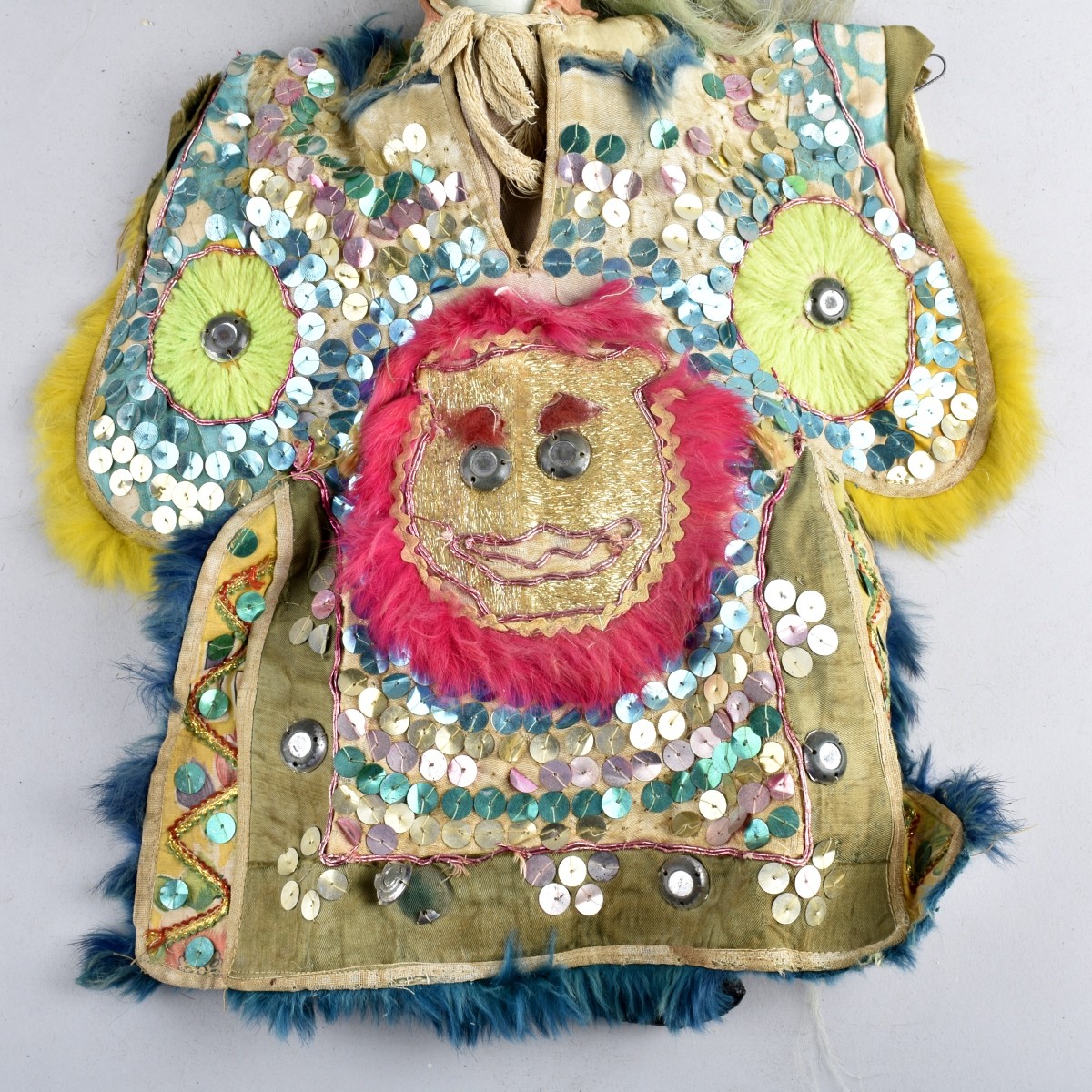 Japanese Theatre Puppet / Dolls