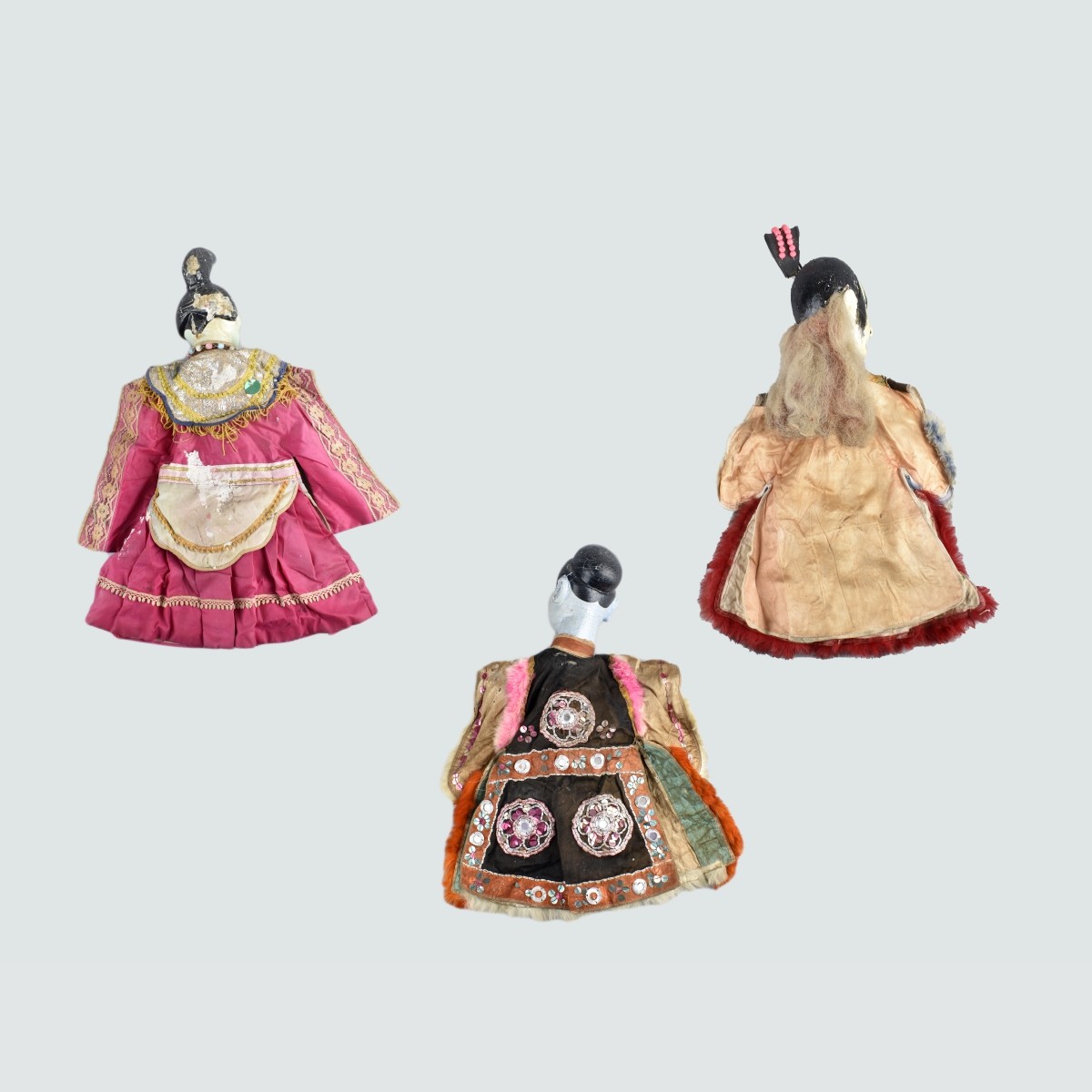 Japanese Theatre Puppet / Dolls