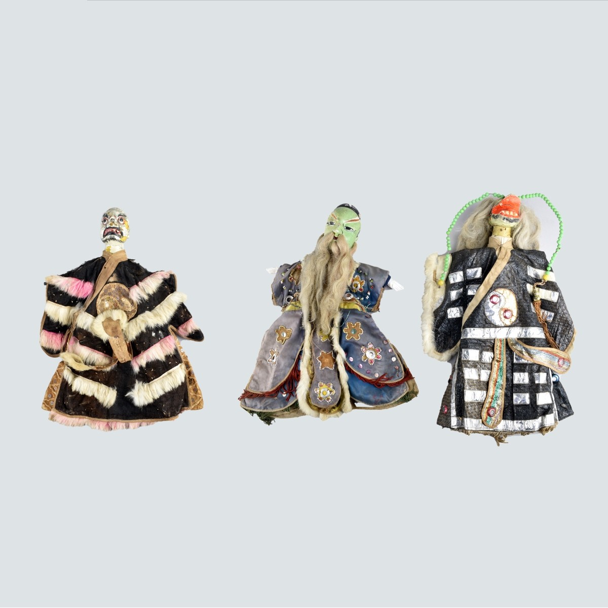 Japanese Theatre Puppet / Dolls