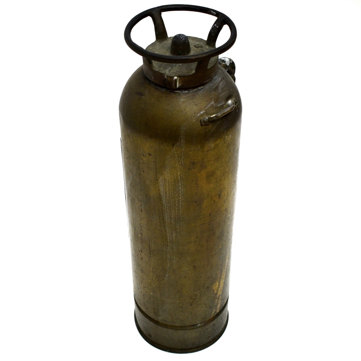 Antique Badger's Fire Extinguisher