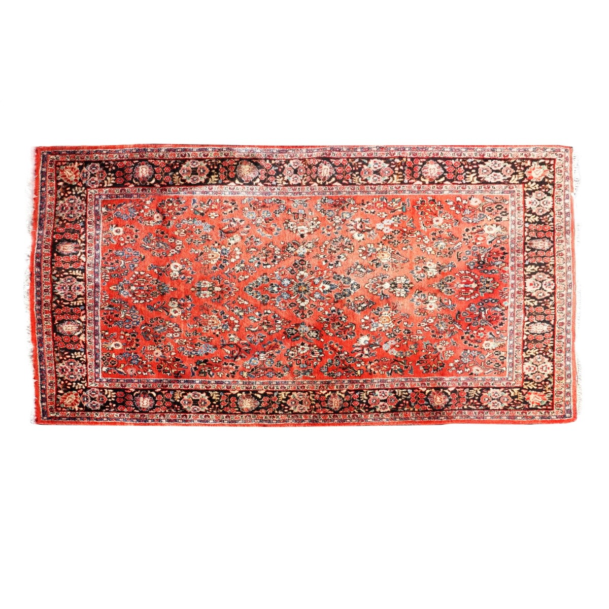 Persian Sarouk Rug