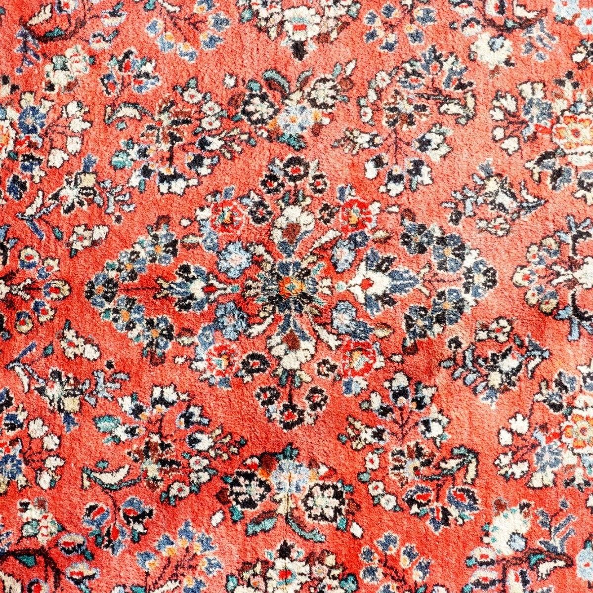 Persian Sarouk Rug