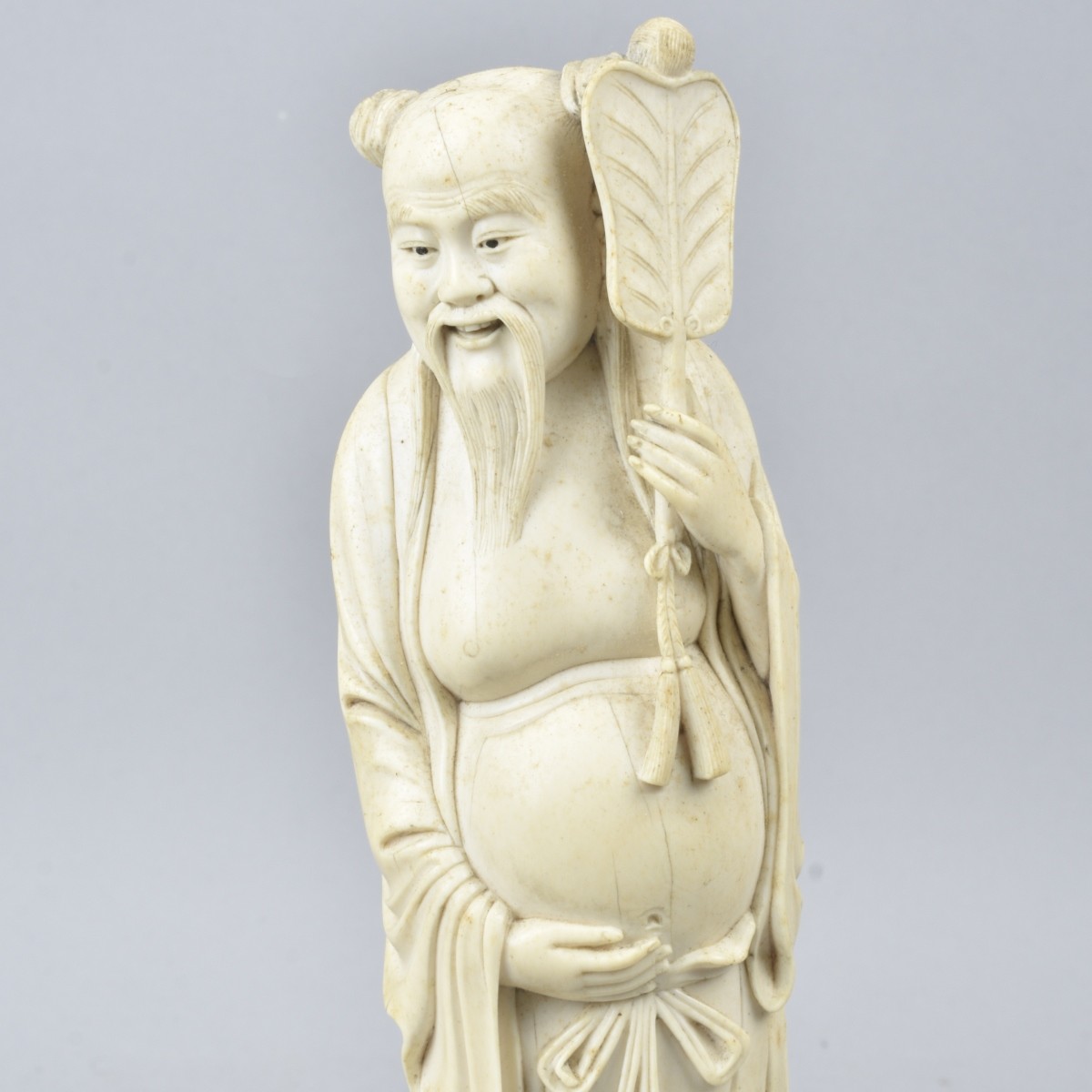 Antique Chinese Buddha Figurine