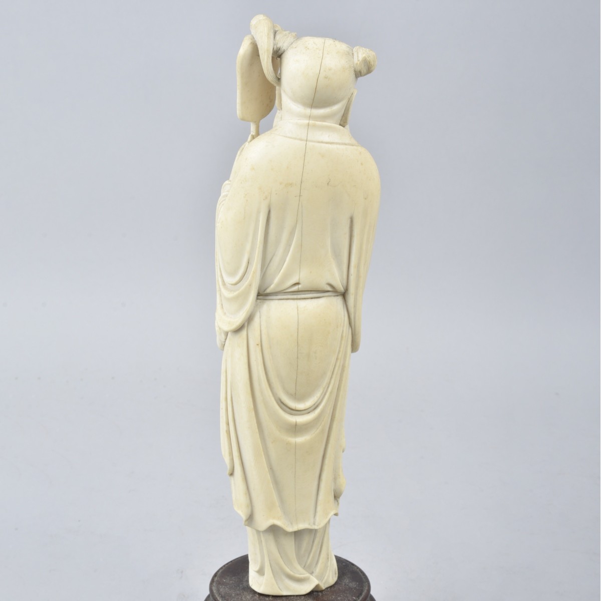 Antique Chinese Buddha Figurine