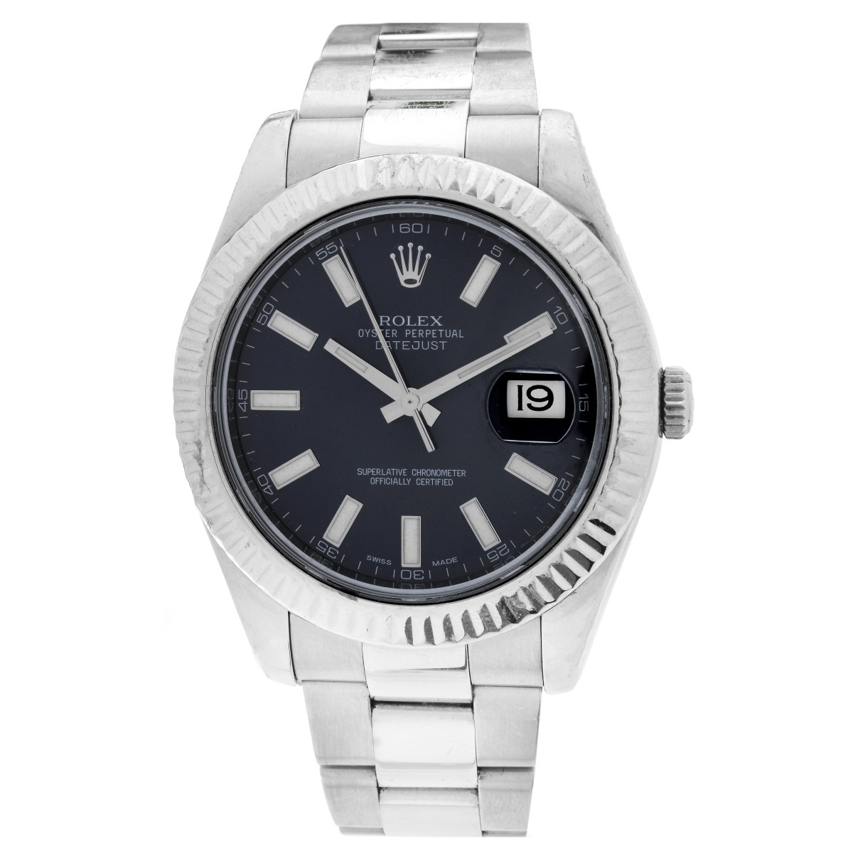 Rolex Datejust II Ref. 116334