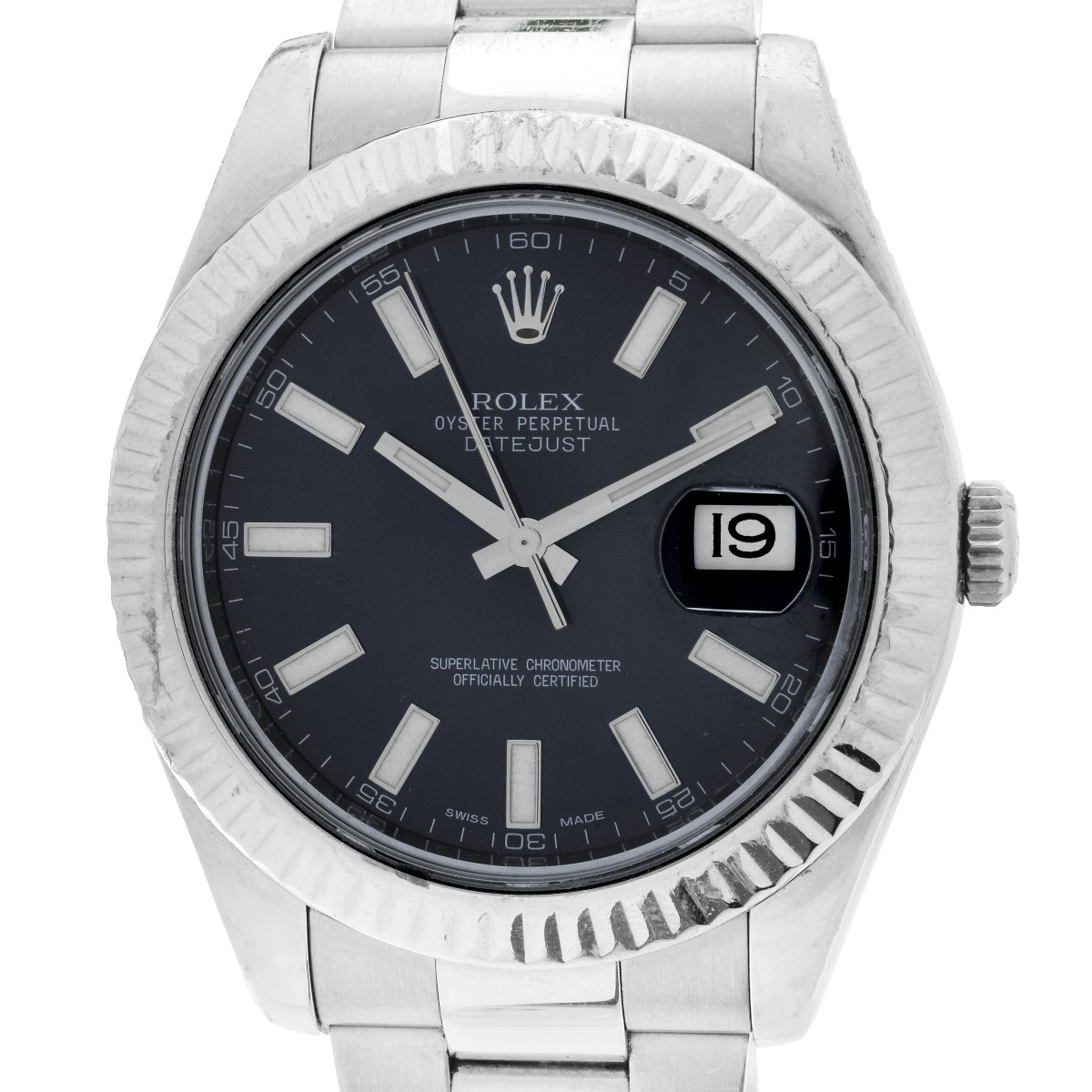 Rolex Datejust II Ref. 116334