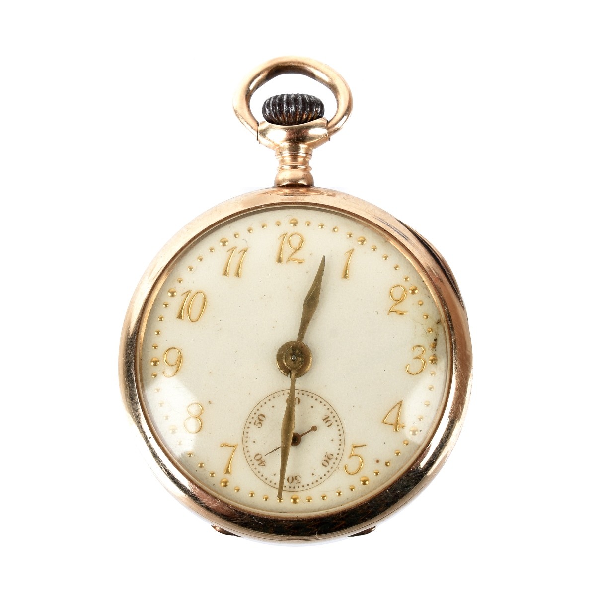 Longines 14K Pocket Watch