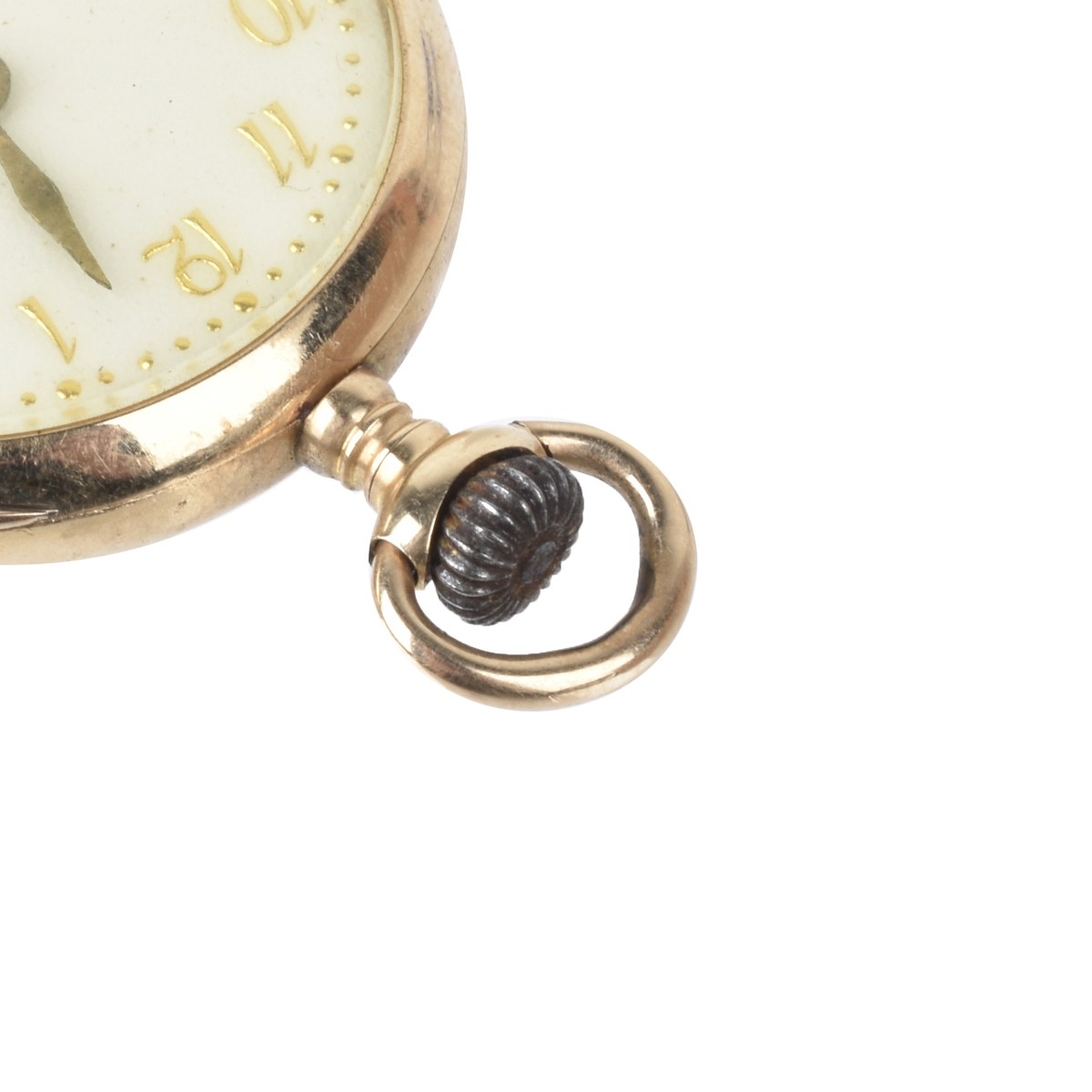 Longines 14K Pocket Watch