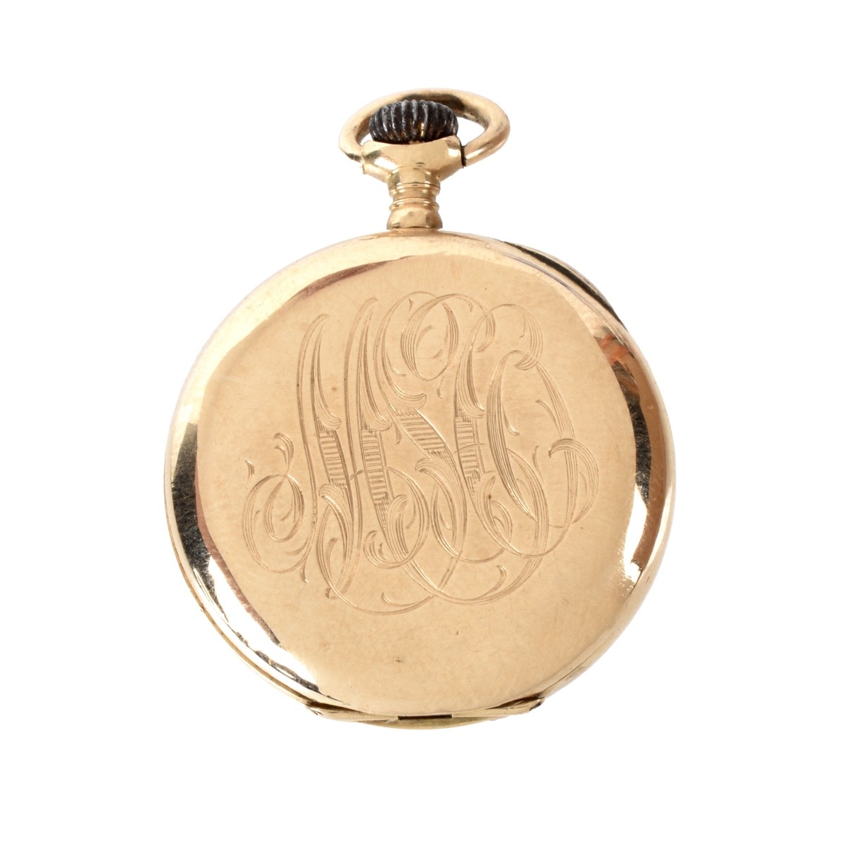 Longines 14K Pocket Watch