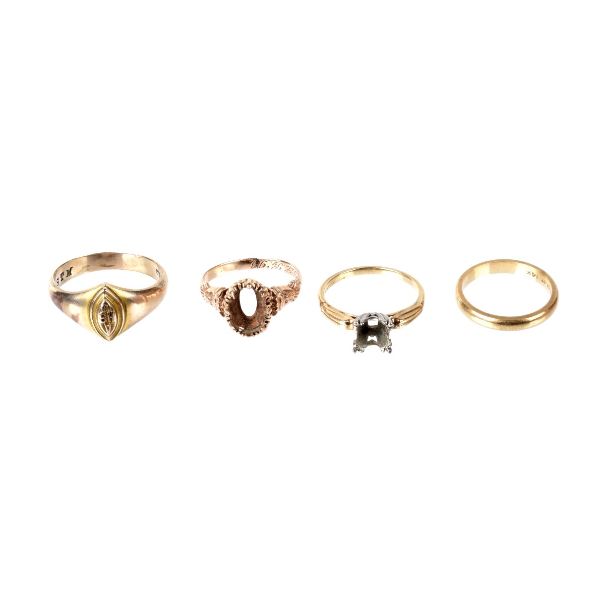 14K Rings