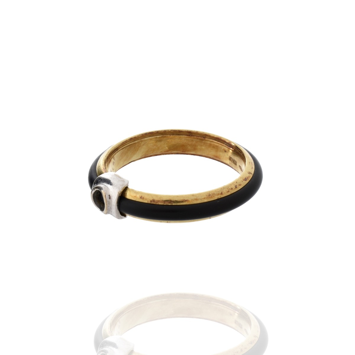 Baraka 18K Ring