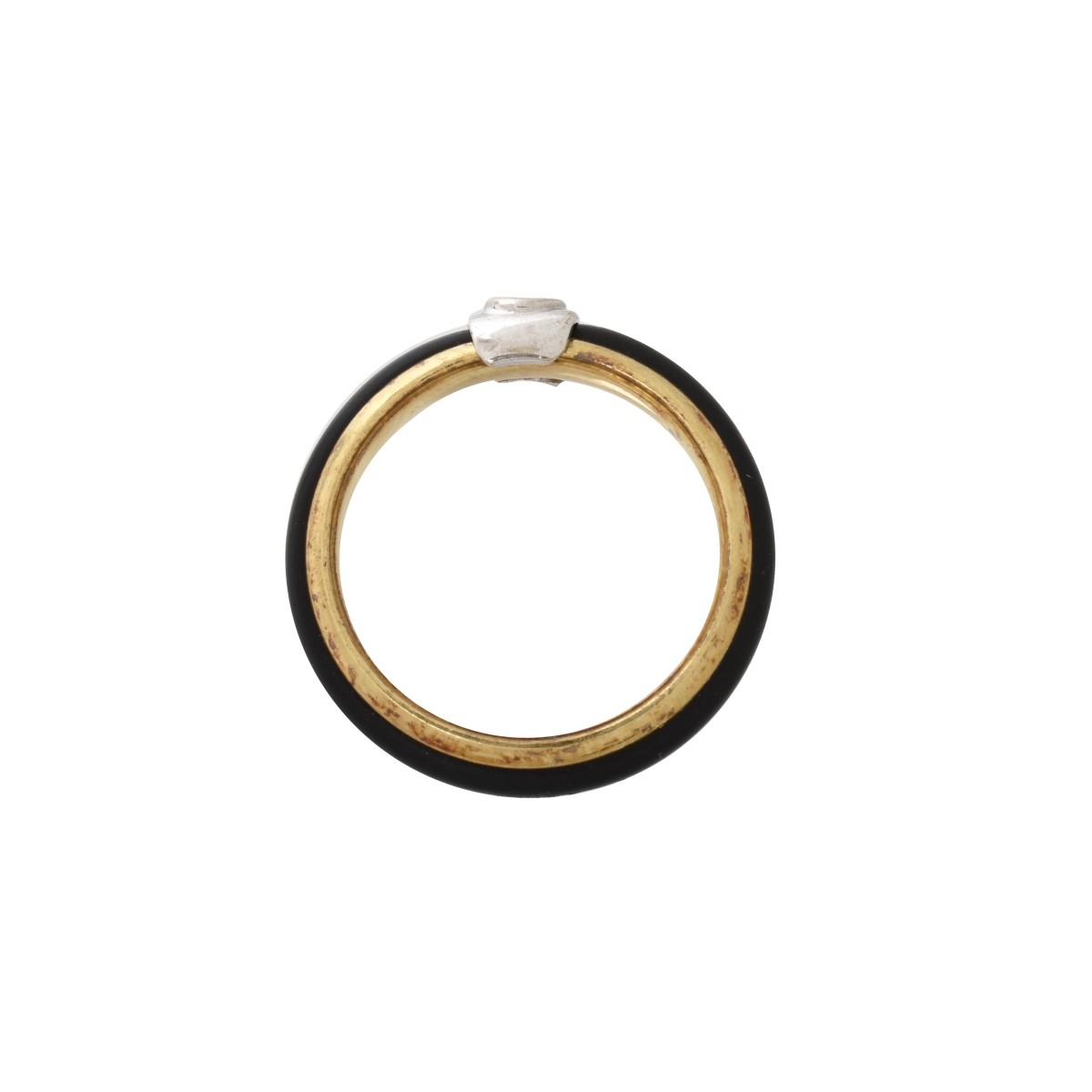 Baraka 18K Ring